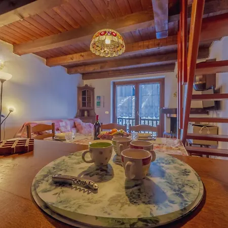 דירה Adele- Cir Vda 0063 לה טוויל