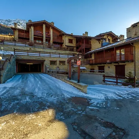 Adele- Cir Vda 0063 Appartement La Thuile