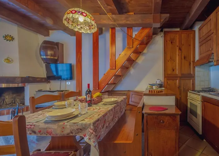 Adele- Cir Vda 0063 Apartman La Thuile