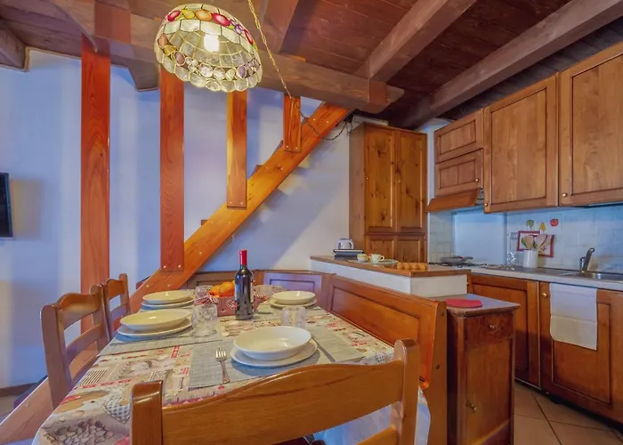 Apartman Adele- Cir Vda 0063 La Thuile