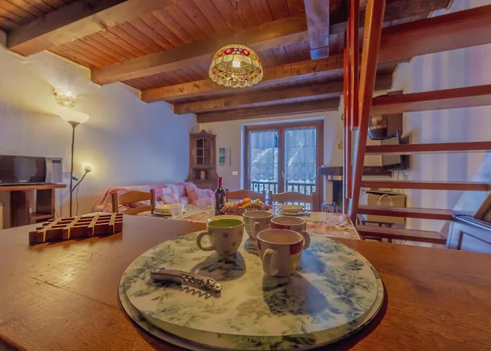 Apartman Adele- Cir Vda 0063 La Thuile