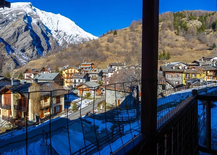 Adele- Cir Vda 0063 Apartman La Thuile