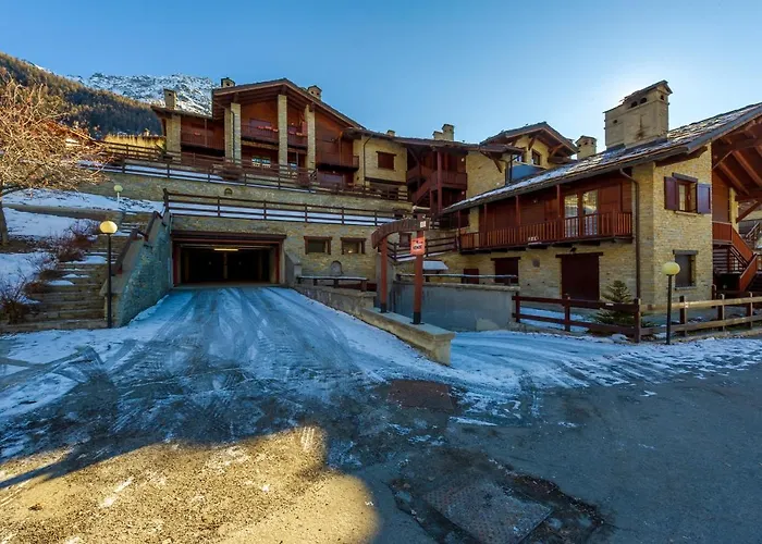 Adele- Cir Vda 0063 Apartman La Thuile